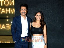 Photos: Akansha Ranjan Kapoor, Amol Parashar, Konkona Sen Sharma and others grace the special screening of Gram Chikitsalay