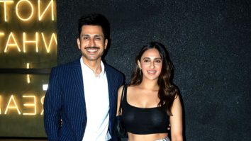 Photos: Akansha Ranjan Kapoor, Amol Parashar, Konkona Sen Sharma and others grace the special screening of Gram Chikitsalay