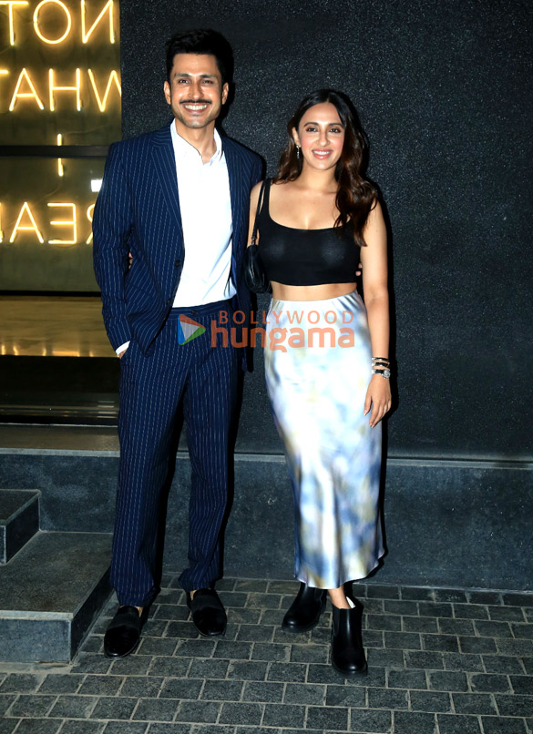 Photos: Akansha Ranjan Kapoor, Amol Parashar, Konkona Sen Sharma and others grace the special screening of Gram Chikitsalay Photos: Akansha Ranjan Kapoor, Amol Parashar, Konkona Sen Sharma and others grace the special screening of Gram Chikitsalay