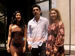Photos: Amit Sadh, Manjari Fadnnis and others grace the special screening of Pune Highway