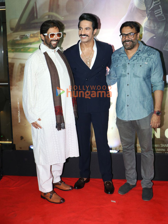 photos anoop sing mukesh rishi and others grace the premiere of romeo s3 8