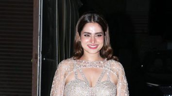Photos: Ayesha Khan snapped at an event
