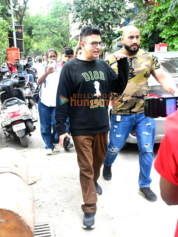 photos bhushan kumar snapped in town 2