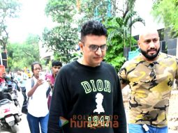 Photos: Bhushan Kumar snapped in Town