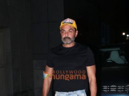 Photos: Bobby Deol, Shweta Tiwari and others grace the special screening of the Gujarati film Surprise at PVR, Andheri