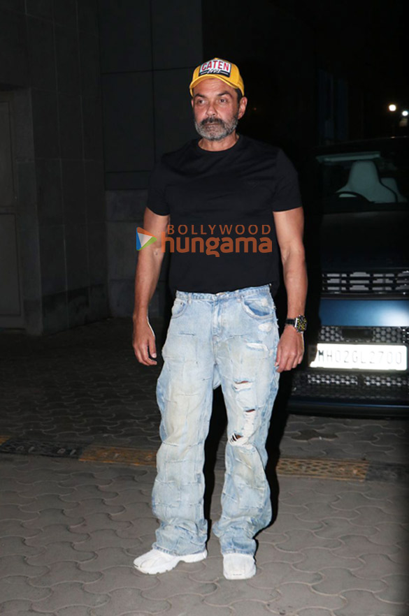 photos bobby deol shweta tiwari and others grace the special screening of gujarati film surprise at pvr andheri 2