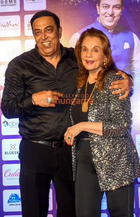 photos celebs grace vindu dara singhs birthday bash 1 4