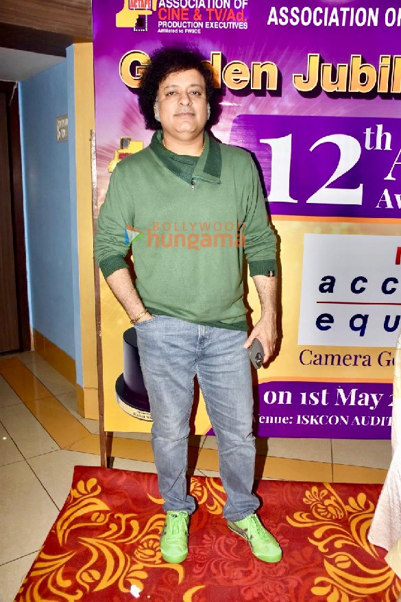 photos celebs grace the golden jubilee year 12th annual award function by association of cine tvad production executives