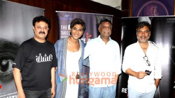 Photos: Celebs spotted at the screening of the short film Re-Routing