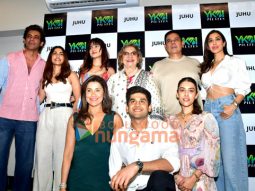 Photos: Helen, Alvira Khan Agnihotri and others attend the launch of Yasmin Karachiwala’s new studio in Juhu