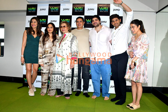 photos helen alvira khan agnihotri and others attend the launch of yasmin karachiwalas new studio in juhu 2