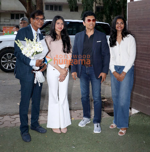 photos javed akhtar anand pandit and others snapped at the inauguration of pradeep chandras photo exhibition 3