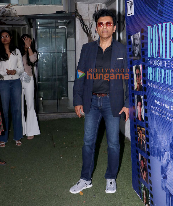 photos javed akhtar anand pandit and others snapped at the inauguration of pradeep chandras photo exhibition 6