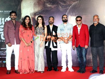 Photos: Kamal Haasan, Trisha Krishnan and others grace the press meet for the movie ‘Thug Life’ | Parties & Events