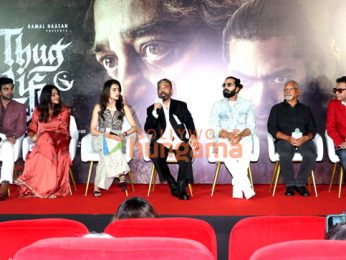 Photos: Kamal Haasan, Trisha Krishnan and others grace the press meet for the movie ‘Thug Life’ | Parties & Events