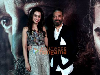 Photos: Kamal Haasan, Trisha Krishnan and others grace the press meet for the movie ‘Thug Life’ | Parties & Events