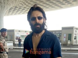 Photos: Kartik Aaryan, Disha Patani, Samantha Ruth Prabhu and others snapped at the airport