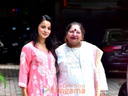 Photos: Mahima Makwana snapped in Andheri