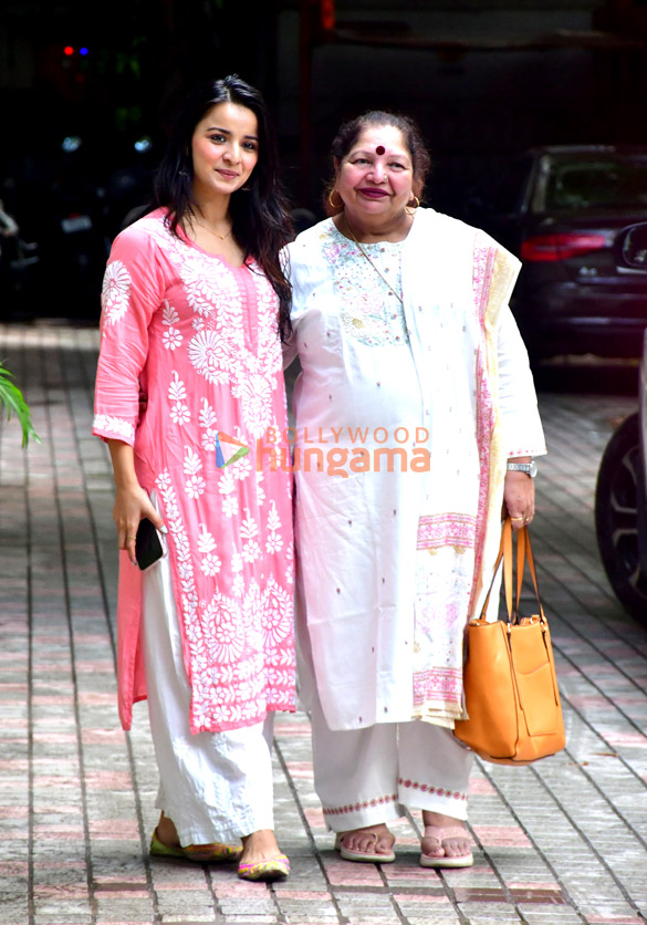 Photos: Mahima Makwana snapped in Andheri Photos: Mahima Makwana snapped in Andheri