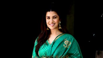 Photos: Nimrat Kaur snapped in Bandra