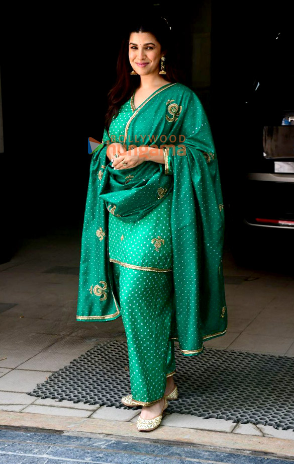 photos nimrat kaur snapped in bandra 5 4