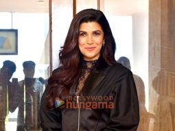 Photos: Nimrat Kaur snapped in Juhu