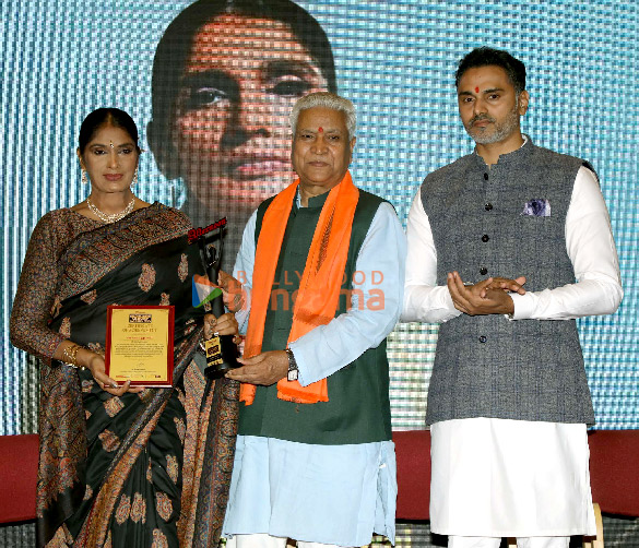 photos nyra banerjee anu agarwal and others honoured at the 17th newsmakers achievers awards 5