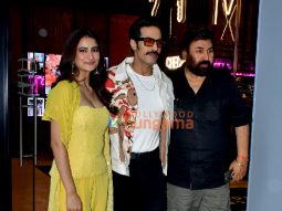 Photos: Palak Tiwari and Thakur Anoop Singh snapped in Andheri