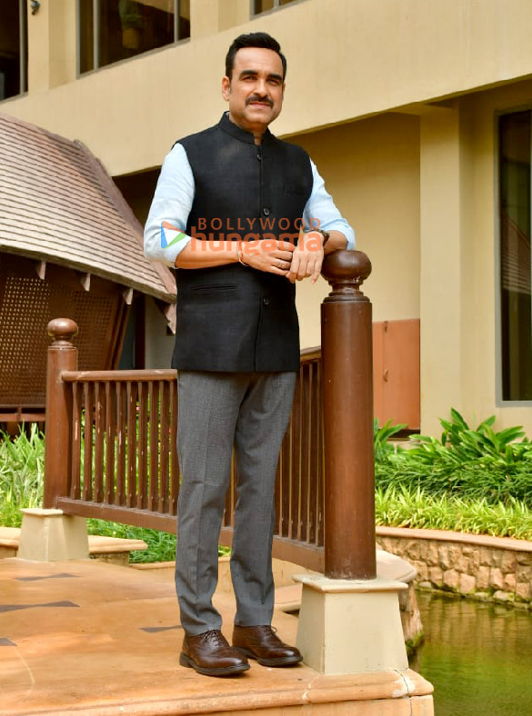 photos pankaj tripathi surveen chawla and shweta basu prasad snapped during criminal justice season 4 promotions 4