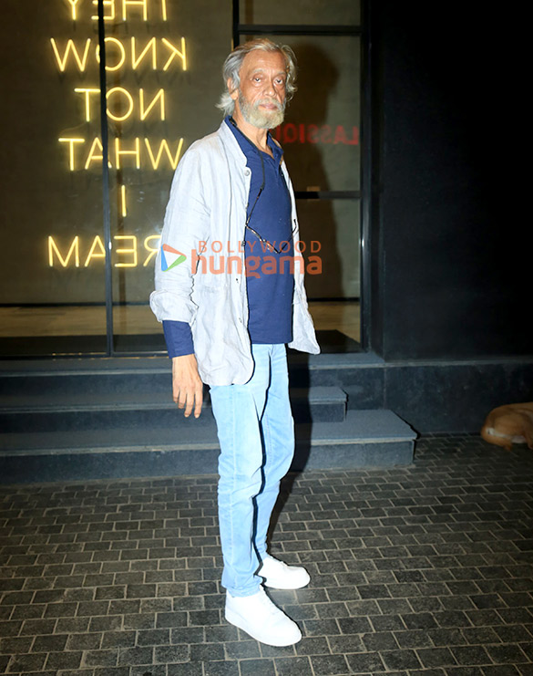photos rajkummar rao kunal kemmu soha ali khan and others snapped at the special screening of stolen 16