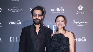 Photos: Rajkummar Rao, Patralekha and others grace the red carpet of Elle Awards 2025