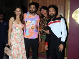 Photos: Rakul Preet Singh, Jackky Bhagnani and others snapped in Bandra