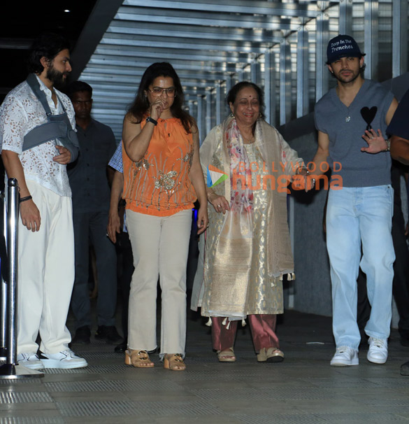 photos rakul preet singh jackky bhagnani and others snapped in bandra 2