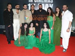 Photos: Sanjay Dutt, Palak Tiwari, Sunny Singh Nijjar and others grace the premiere of The Bhootnii