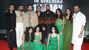 Photos: Sanjay Dutt, Palak Tiwari, Sunny Singh Nijjar and others grace the premiere of The Bhootnii