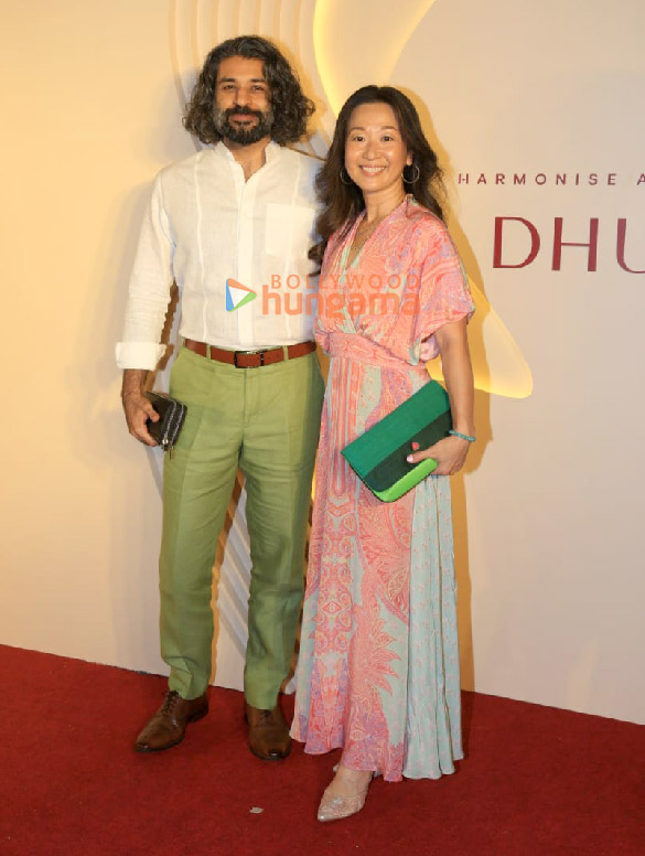 photos shahid kapoor mira rajput kapoor and others grace the launch of dhun wellness 2