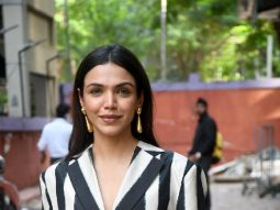 Photos: Shriya Pilgaonkar snapped promoting Chhal Kapat – The Deception