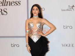 Photos: Alaya F, Tiger Shroff, Zayed Khan, Sara Tendulkar and others grace The Vogue India Beauty & Wellness Honours 2025