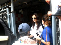 Photos: Tripti Dimri snapped outside a dance class in Khar