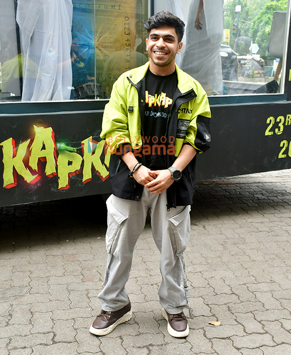 photos tusshar kapoor sonia rathee and others snapped during kapkapiii promotions 4