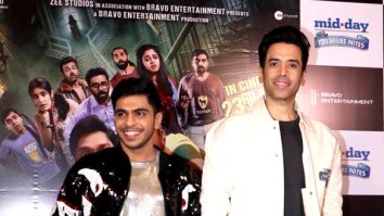 Photos: Tusshar Kapoor, Akanksha Puri, Siddhi Idnani and others grace the premiere of Kapkapiii