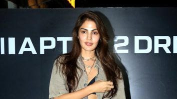 Photos: Vijay Varma, Rhea Chakraborty and Showik Chakraborty snapped in Bandra