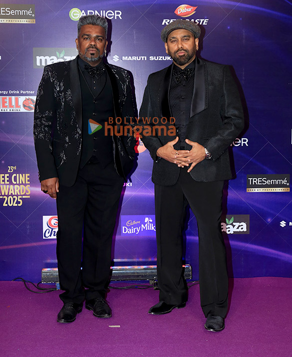 photos vikrant massey aparshakti khurana and others grace the zee cine awards 2025 34