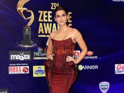 Photos: Kriti Sanon, Tiger Shroff, Rashmika Mandanna, Vikrant Massey, Aparshakti Khurana and others grace the Zee Cine Awards 2025