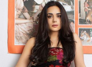 Preity Zinta donates Rs 1.10 crore to AWWA to support Veer Naris and their children