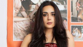 Preity Zinta donates Rs 1.10 crore to AWWA to support Veer Naris and their children