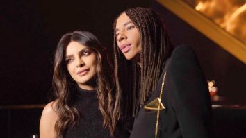 Queen Bee Priyanka Chopra shines at Pre-Met Gala 2025 dinner with Olivier Rousteing