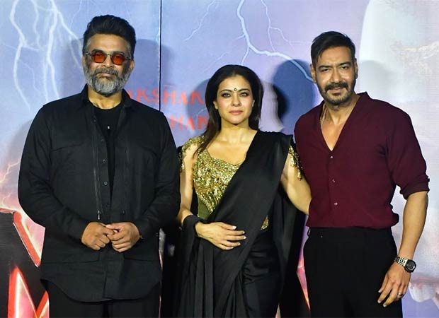 R Madhavan surprises audience at Maa Trailer launch; hints major connect with Shaitaan universe