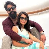 Radhika Pandit shares family moments with Yash amidst Ramayana shoot