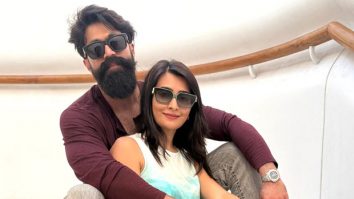 Radhika Pandit shares family moments with Yash amidst Ramayana shoot